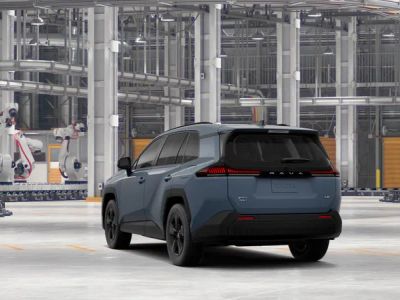 2026 Toyota RAV4 - Photo 9