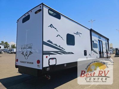 2025 Forest River RV Cherokee Timberwolf Black Label - Photo 3