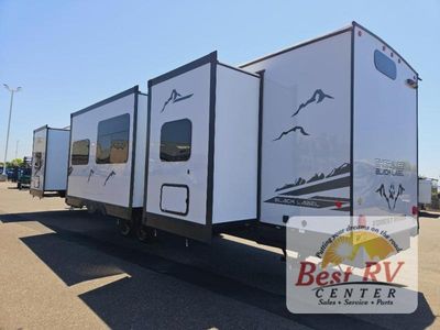 2025 Forest River RV Cherokee Timberwolf Black Label - Photo 7