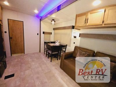 2025 Forest River RV Cherokee Timberwolf Black Label - Photo 12