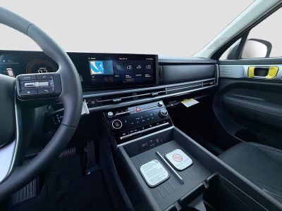 2026 Hyundai SANTA FE — photo 25 view