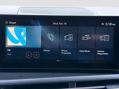 2026 Hyundai SANTA FE — photo 28 view