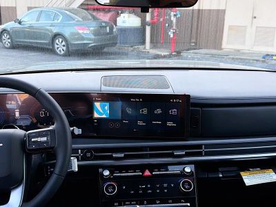2026 Hyundai SANTA FE — photo 18 view