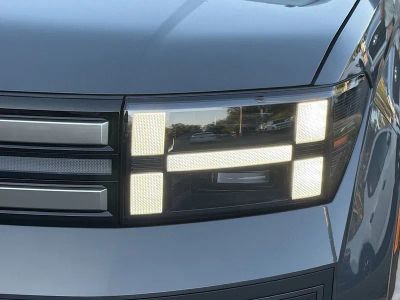 2026 Hyundai SANTA FE — photo 9 view