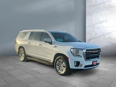 2021 GMC Yukon XL - Photo 8