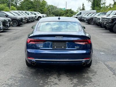 2018 Audi A5 Sportback — detail view