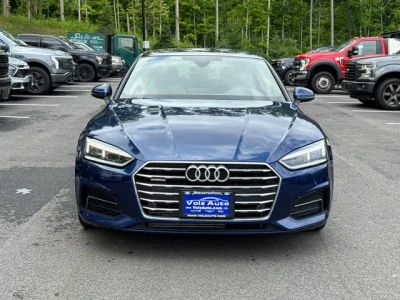 2018 Audi A5 Sportback — side profile view