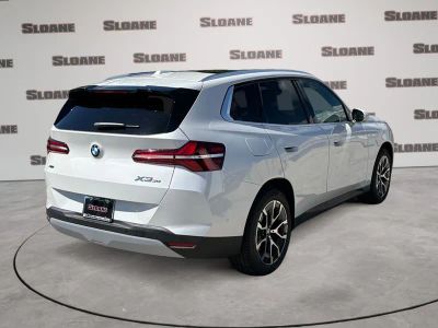 2026 BMW X3 — detail view