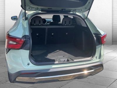 2025 Chevrolet Trax — interior view