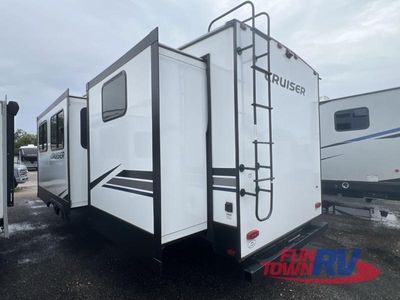 2024 CrossRoads RV Cruiser Aire - Photo 5