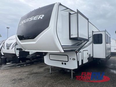 2024 CrossRoads RV Cruiser Aire - Photo 6