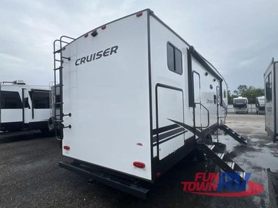 2024 CrossRoads RV Cruiser Aire - Photo 4