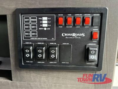 2024 CrossRoads RV Cruiser Aire - Photo 34