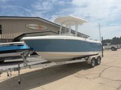 2026 Robalo 222 CC - Photo 1
