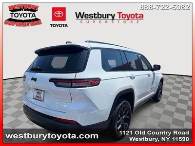 2024 Jeep Grand Cherokee L - Photo 5