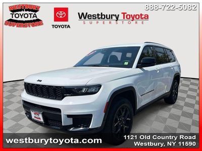 2024 Jeep Grand Cherokee L - Photo 3