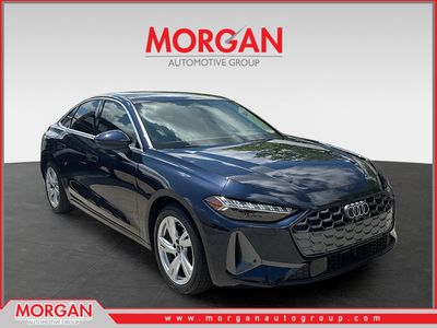 2025 Audi A5 - Photo 1