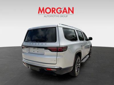 2024 Jeep Wagoneer — engine compartment view