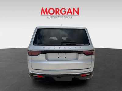 2024 Jeep Wagoneer — detail view