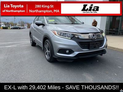 2022 Honda HR-V EX-L - Photo 2