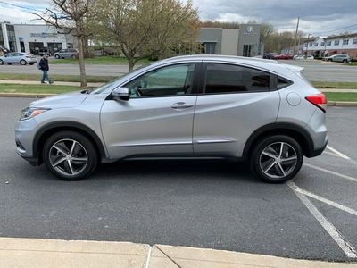 2022 Honda HR-V EX-L - Photo 7