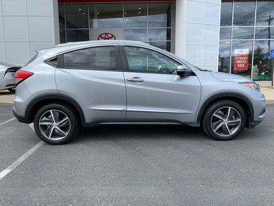 2022 Honda HR-V EX-L - Photo 3
