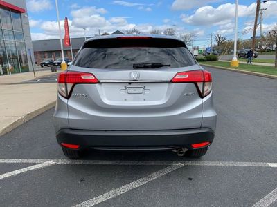 2022 Honda HR-V EX-L - Photo 5