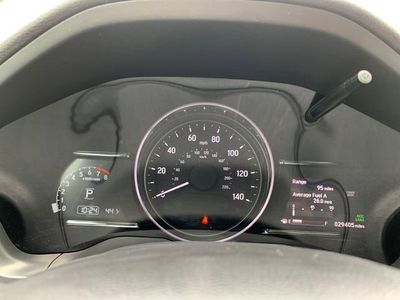 2022 Honda HR-V EX-L - Photo 20