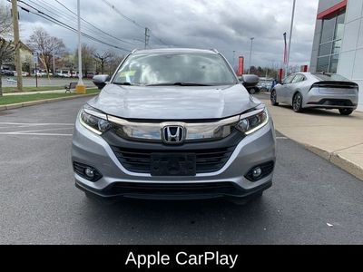 2022 Honda HR-V EX-L - Photo 10