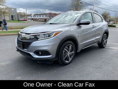 2022 Honda HR-V EX-L - Photo 9