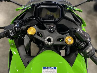 2026 Kawasaki Ninja ZX-4RR ABS - Photo 12