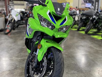 2026 Kawasaki Ninja ZX-4RR ABS - Photo 5