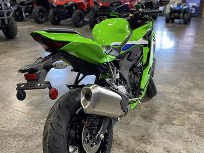 2026 Kawasaki Ninja ZX-4RR ABS - Photo 10