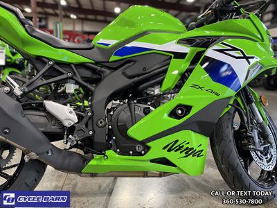 2026 Kawasaki Ninja ZX-4RR ABS - Photo 9