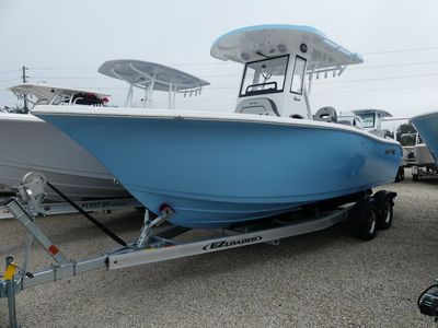 2026 Sea Pro 245 Sandbar - Photo 1