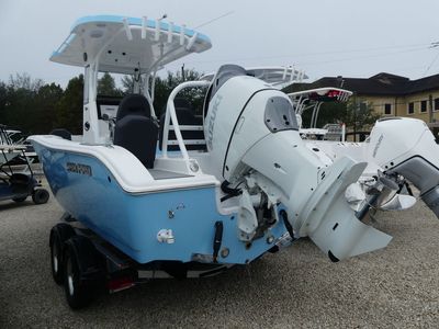 2026 Sea Pro 245 Sandbar - Photo 3