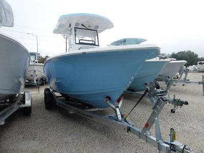 2026 Sea Pro 245 Sandbar - Photo 2