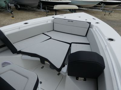 2026 Sea Pro 245 Sandbar - Photo 17