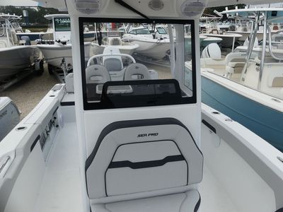 2026 Sea Pro 245 Sandbar - Photo 19