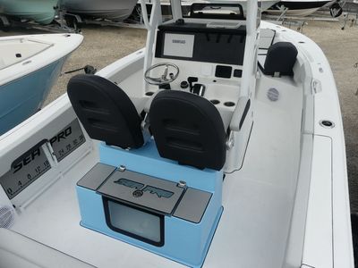2026 Sea Pro 245 Sandbar - Photo 8