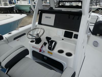 2026 Sea Pro 245 Sandbar - Photo 11