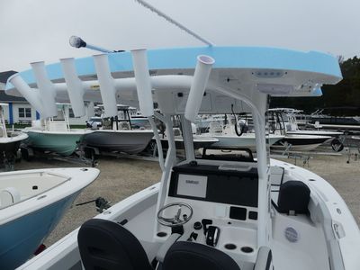 2026 Sea Pro 245 Sandbar - Photo 9
