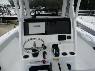 2026 Sea Pro 245 Sandbar - Photo 12