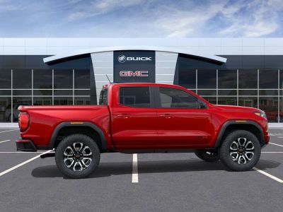 2026 GMC Canyon — detail view