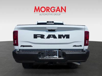 2026 Ram 2500 — detail view