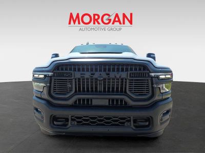2026 Ram 2500 — side profile view