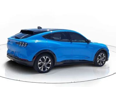 2023 Ford Mustang Mach-E — detail view