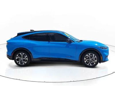 2023 Ford Mustang Mach-E — interior view
