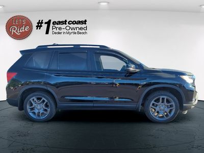 2022 Honda Passport - Photo 4
