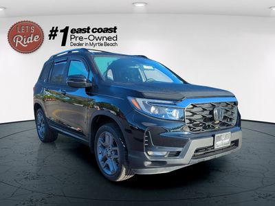 2022 Honda Passport - Photo 3